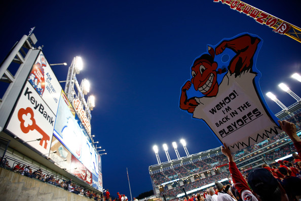 印地安人隊主場Progressive Field