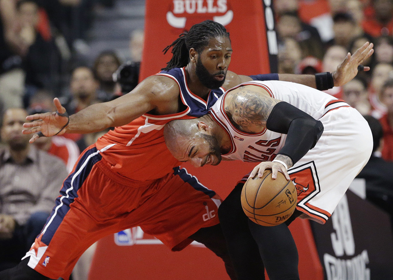 Nene, Carlos Boozer.jpg