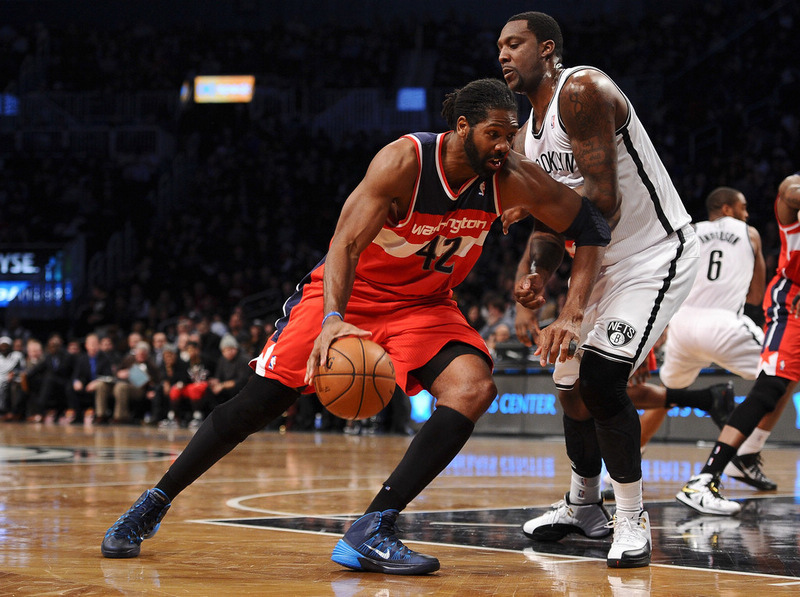 Andray Blatche, Nene.jpg Andray Blatche, Nene.jpg