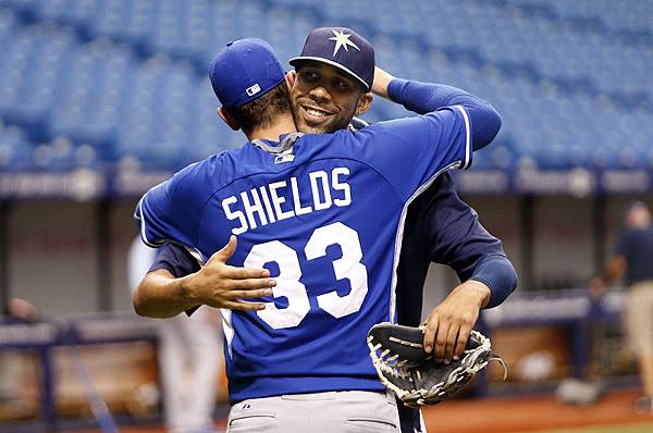 James Shields, David Price.jpg