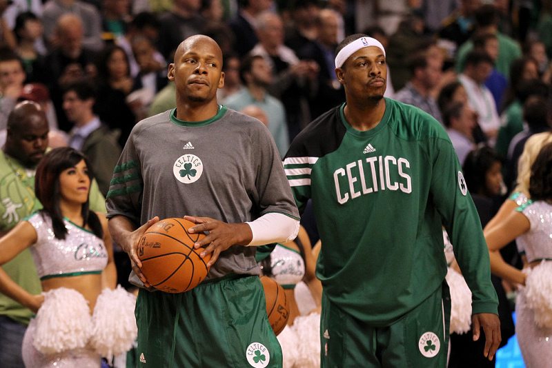 Ray Allen, Paul Pierce.jpg Ray Allen, Paul Pierce.jpg