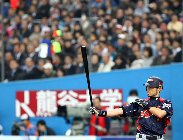 Ichiro+Suzuki+Japan+v+Australia+Baseball+Exhibition+g3N9TykBQ3Lx.jpg