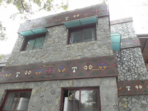 原住民文化會館走走 愛露營的人 痞客邦