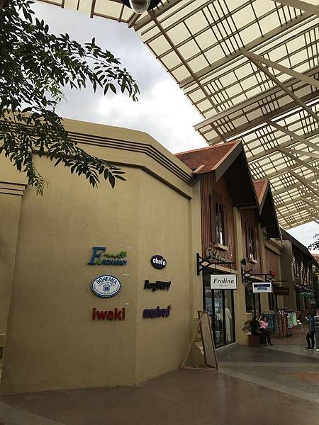 【泰國清邁】泰北最大的暢貨中心【PREMIUM OUTLET