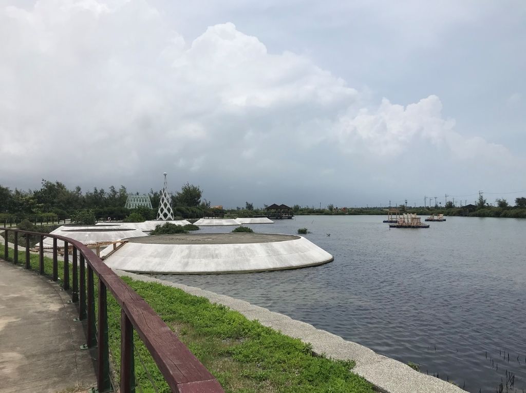 【台南北門】夢幻的玻璃教堂，IG打卡夯景點