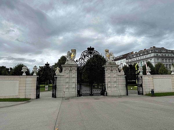 【奧地利維也納】貝爾維第宮(美景宮)、自然史博物館、瑪麗亞泰