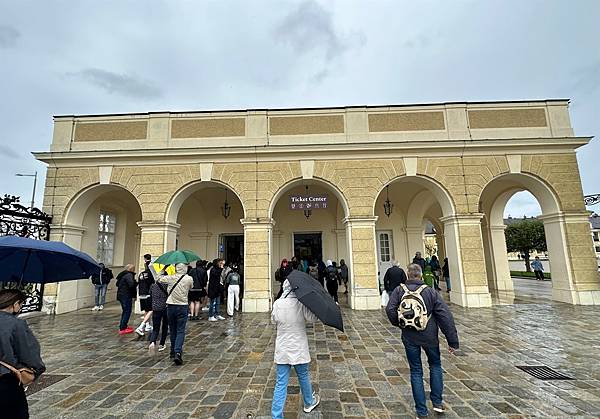 【奧地利維也納】貝爾維第宮(美景宮)、自然史博物館、瑪麗亞泰