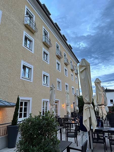 【奧地利】維也納的波塞奧地利時尚飯店Austria Tren