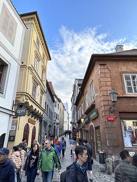 【捷克南波希米亞】契斯科庫倫洛夫Český Krumlov 