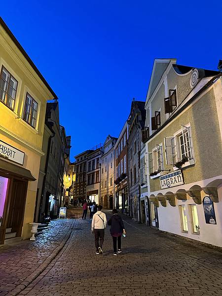 【捷克南波希米亞】契斯科庫倫洛夫Český Krumlov 