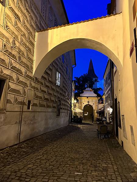 【捷克南波希米亞】契斯科庫倫洛夫Český Krumlov 