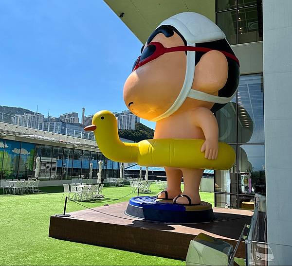 【釜山影島】在地人都愛去的 P.ARK CAFE & Bak