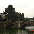 護城河的橋