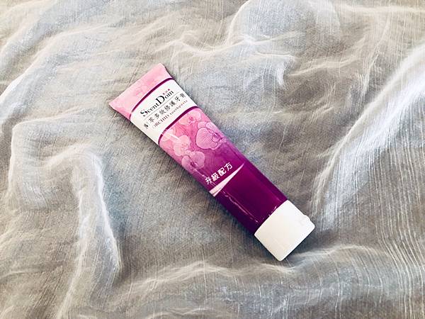 女人知己,女人知己試用大隊,試用大隊,蘭都香詩典ScentDom蘭萃多效修護牙膏,蘭都香詩典ScentDom,蘭萃多效修護牙膏,蘭都香詩典,修護牙膏,牙膏