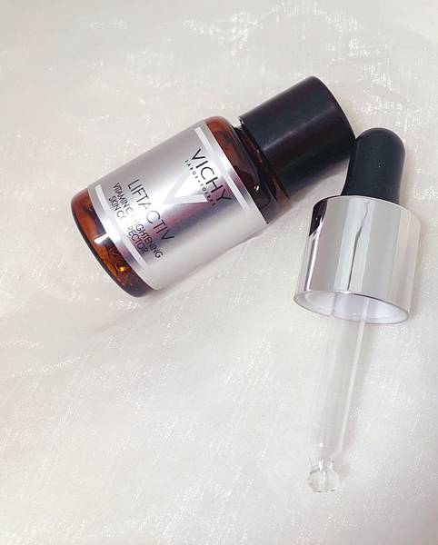 VICHY薇姿15%維他命C超導安瓶,安瓶推薦,維他命C,加強提亮