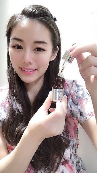 VICHY薇姿15%維他命C超導安瓶,安瓶推薦,維他命C,加強提亮