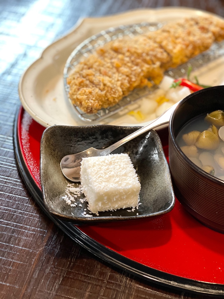 嘉義必吃菜頭飯