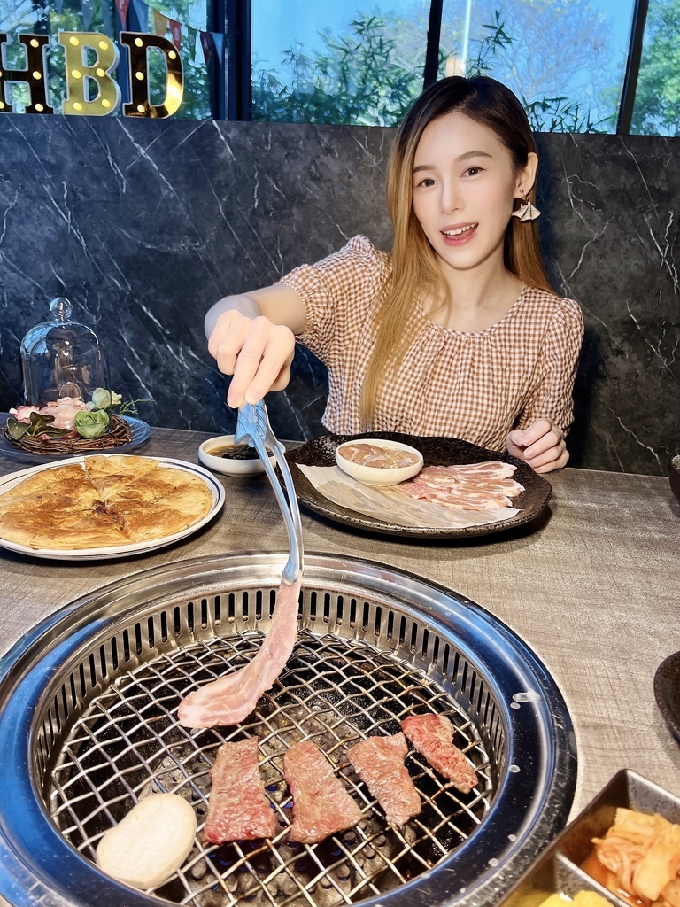 台中森森燒肉洲際店