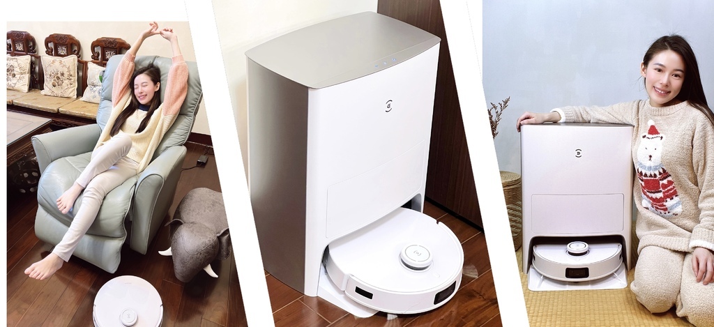 科沃斯掃地機器人ECOVACS DEEBOT T10 OMNI