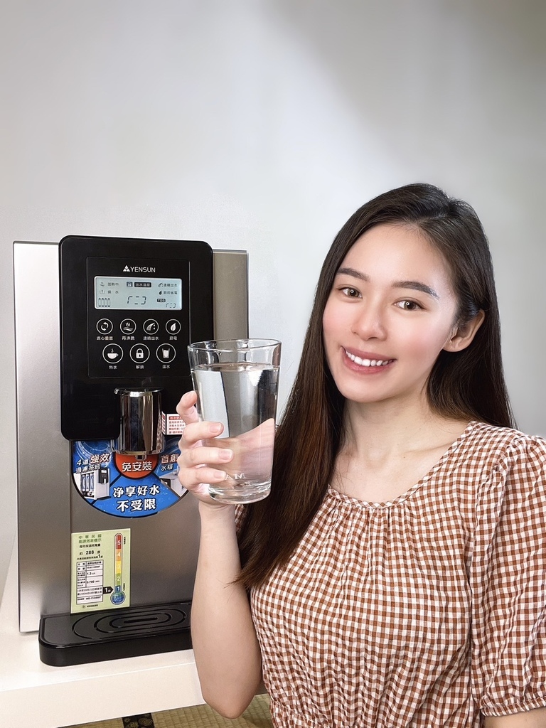 YENSUN元山飲水機【家用免安裝RO飲水機推薦】再也不用快