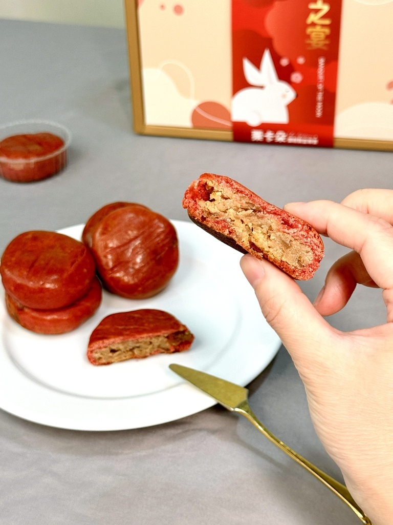 期間限定中秋送禮|蛋黃酥推薦【栗卡朵洋菓子】獨家口味蛋黃酥!