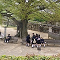 日本中學生