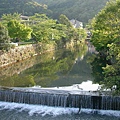 嵐山渡月橋