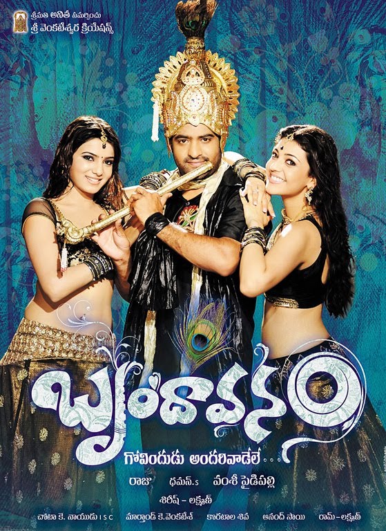 Brindavanam Remake in Hindi