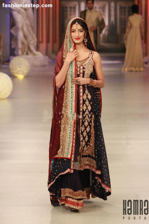 Asifa-Nabeel-Bridal-Dresses-at-Pantene-Bridal-Couture-Week-2012-t