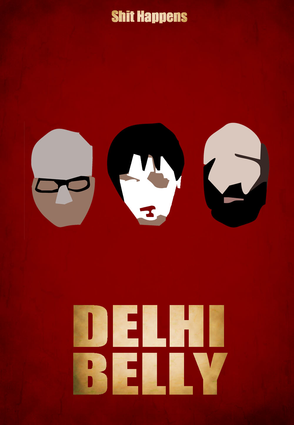 delhi-belly－１