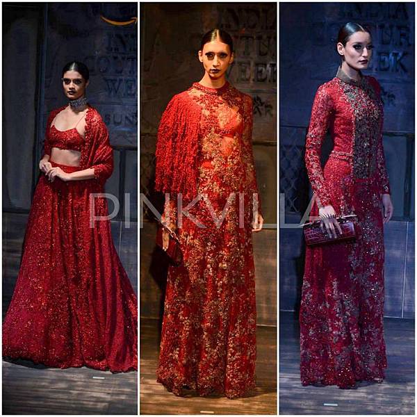 Sabyasachi Christian Louboutin India Couture Week_0