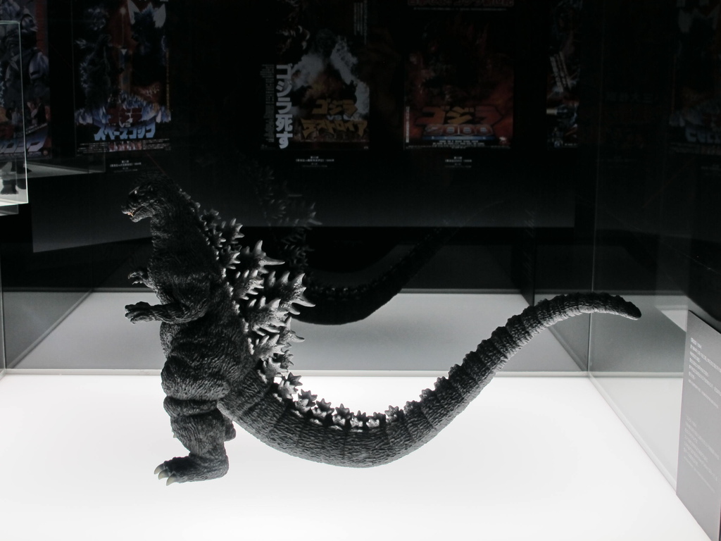 怪獸之王哥吉拉特展Godzilla (12).JPG