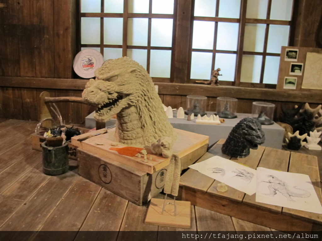 怪獸之王哥吉拉特展Godzilla (26).JPG 怪獸之王哥吉拉特展Godzilla (26).JPG