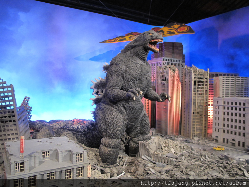 怪獸之王哥吉拉特展Godzilla (39).JPG 怪獸之王哥吉拉特展Godzilla (39).JPG