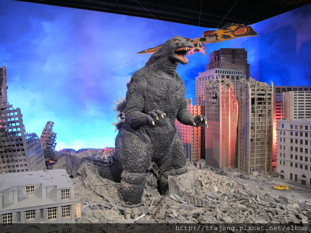 怪獸之王哥吉拉特展Godzilla (38).JPG 怪獸之王哥吉拉特展Godzilla (38).JPG
