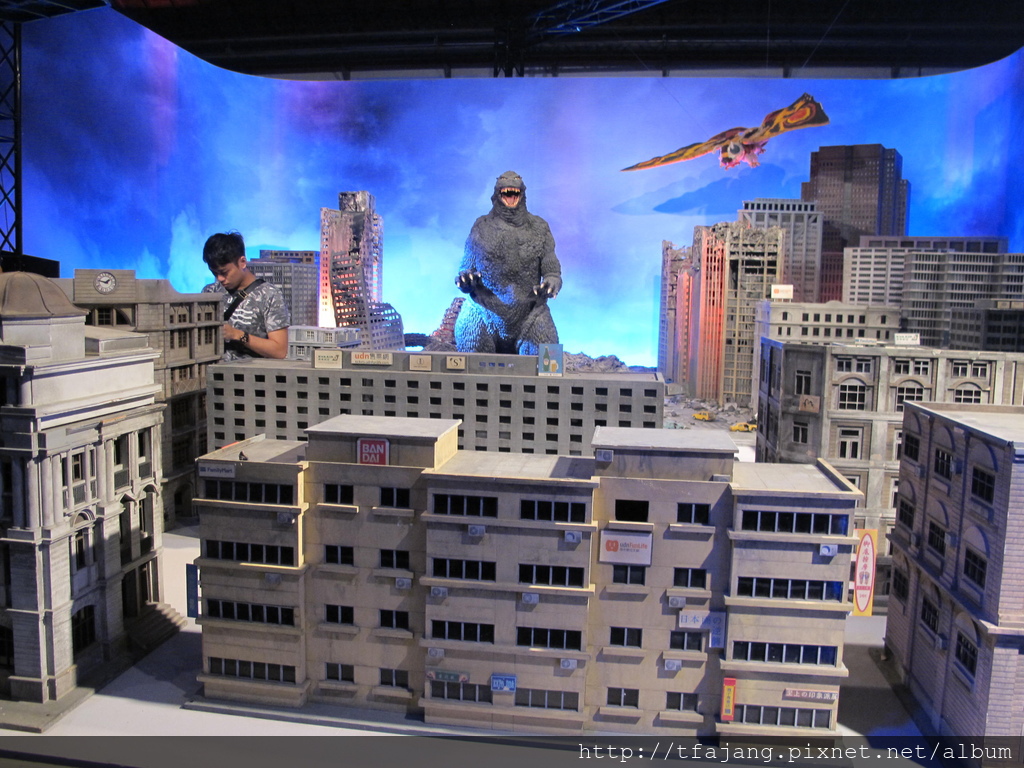 怪獸之王哥吉拉特展Godzilla (40).JPG 怪獸之王哥吉拉特展Godzilla (40).JPG