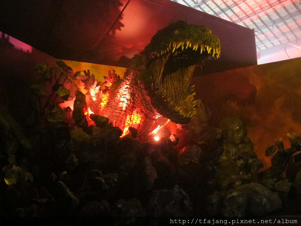 怪獸之王哥吉拉特展Godzilla (47).JPG 怪獸之王哥吉拉特展Godzilla (47).JPG