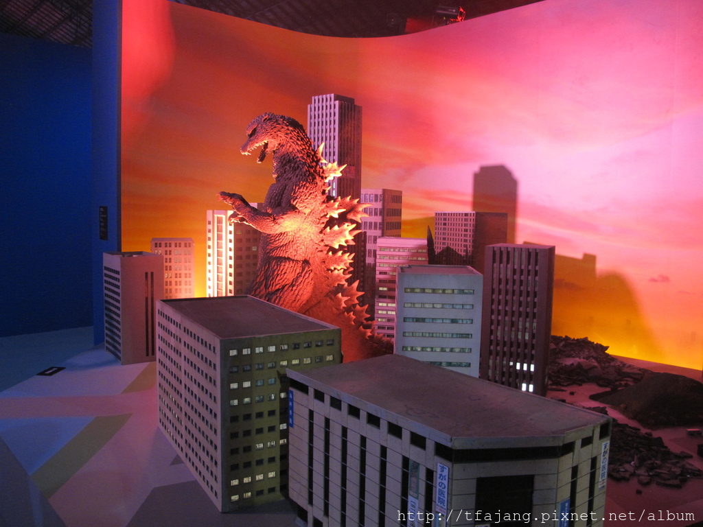 怪獸之王哥吉拉特展Godzilla (55).JPG 怪獸之王哥吉拉特展Godzilla (55).JPG