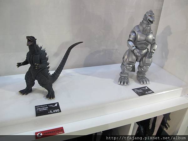 怪獸之王哥吉拉特展Godzilla (71).JPG