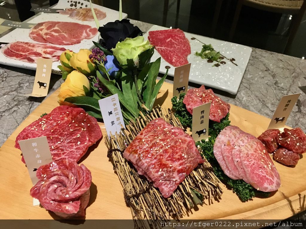 [食記] [台中南屯]佐賀野仁日本和牛極緻燒肉放題