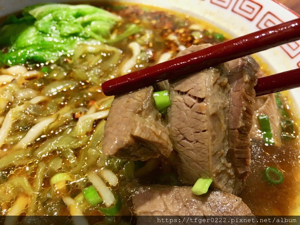 [食記] [台北大安]東區最潮牛肉麵館~姑媽咪