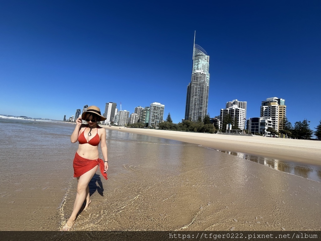 2024東澳洲行Day8：黃金海岸~衝浪者天堂