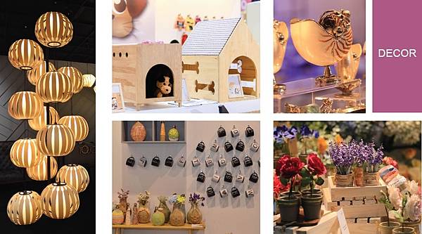 2017曼榖國際禮品暨居傢用品展，泰國設計行銷全球的大平台