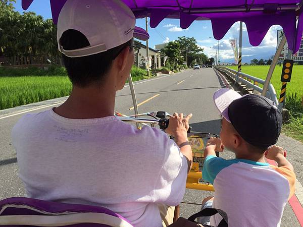 慢遊台東親子旅行