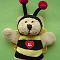 2005.01蜜蜂熊正面