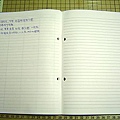 無印良品月行事曆內頁2