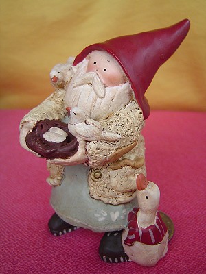 03年Gnomy Seasons系列，五月老公公（May）