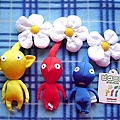 pikmin（皮克敏）花精