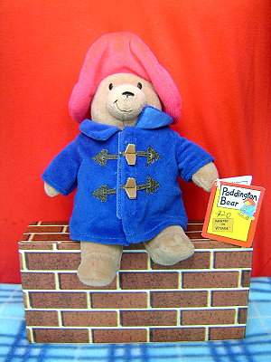 paddington（派丁頓）小熊