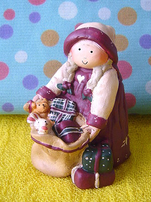 03年Father Christmas系列，分享禮物（Share the Gifts）